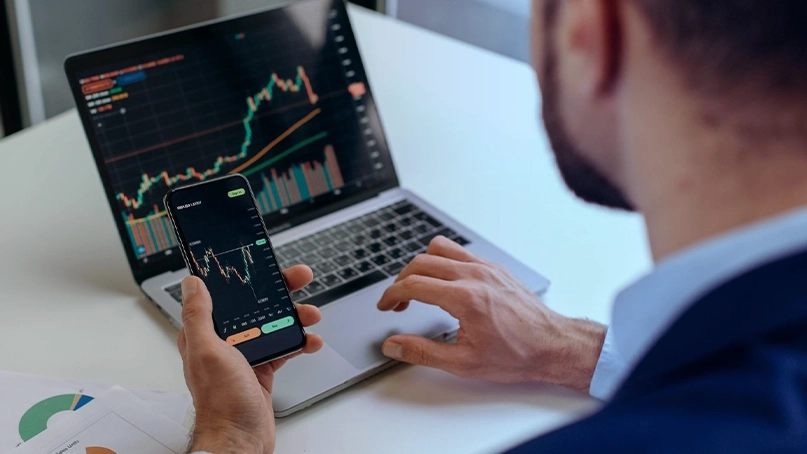 MankoLux KI-Handelsdashboard